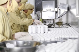 Nhà máy sản xuất - Công Ty Cổ Phần Thiên Việt Nhật